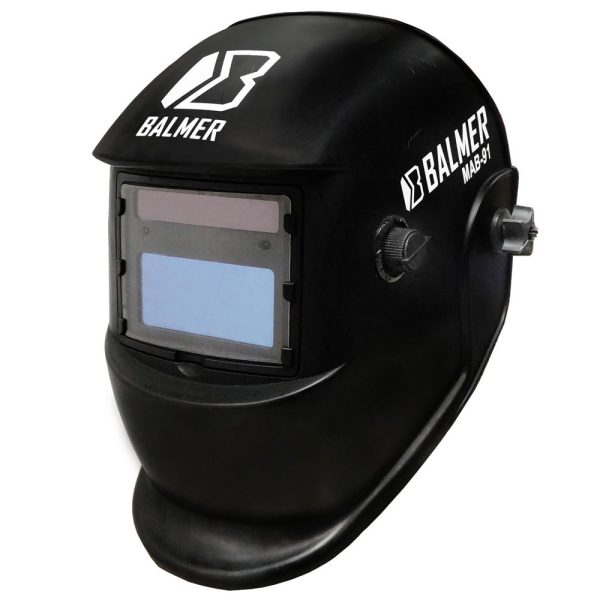 Máscara de Solda Auto Escurecimento Automática Din 9 a 13 BALMER-MAB91