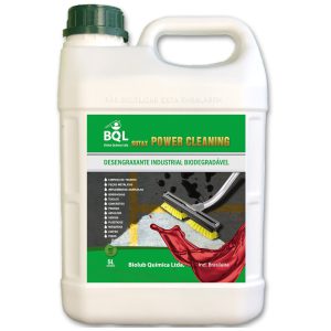 Desengraxante Solúvel Sutax Power Cleaning 5 Litros BIOLUB-2105