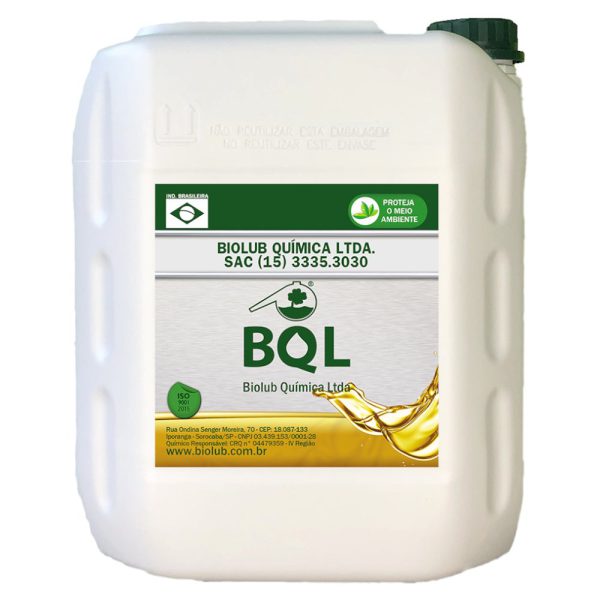Desengraxante Solúvel Sutax Power Cleaning 20 Litros BIOLUB-1299