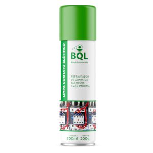 Limpa Contato Elétrico Spray Aço Imediata 300ml BIOLUB-6266