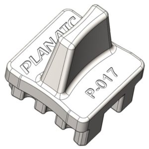 Ferramentas para Posicionar em PMS Polias dos Comandos de Válvula GM e Fiat PLANATC-P017