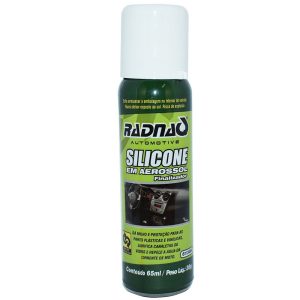Mini Silicone Aerossol 65ml RADNAQ-RQ6130-01