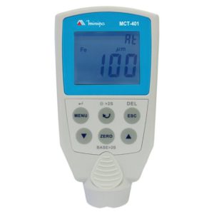 Medidor Digital de Espessura 1,5V com Display Iluminado MINIPA-MCT-401