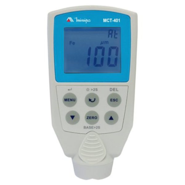 Medidor Digital de Espessura 1,5V com Display Iluminado MINIPA-MCT-401