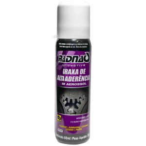 Mini Graxa de Alta Aderência 65ml RADNAQ-RQ6172