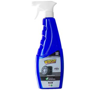 Limpa Pneus a Seco 500ml RADIEX-LP-50080