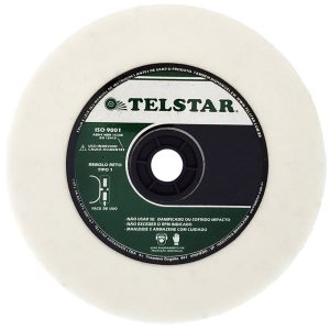 Rebolo Reto T1 AA120 Branco 6 x 3/4 x 1.1/4 Pol. TELSTAR-308041