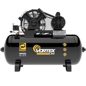 Compressor de Ar Vortex 300 2HP 10 Pés 100L 110/220V PRESSURE-8975701241