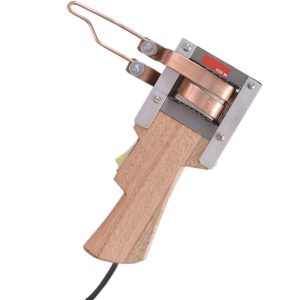 Ferro de Solda Estanhador 550W 110V Tipo Pistola CENTER-TI-PS-550