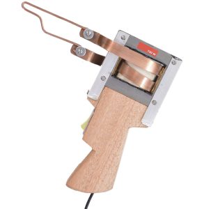 Ferro de Solda Estanhador 750W 110V Tipo Pistola CENTER-TI-PS-750