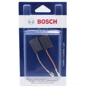 Escova de Carvão para Esmerilhadeira GWS 220V BOSCH-160701418F