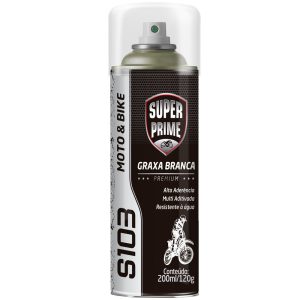 Graxa Branca Premium S103 200ml/120g SUPER PRIME-5260005