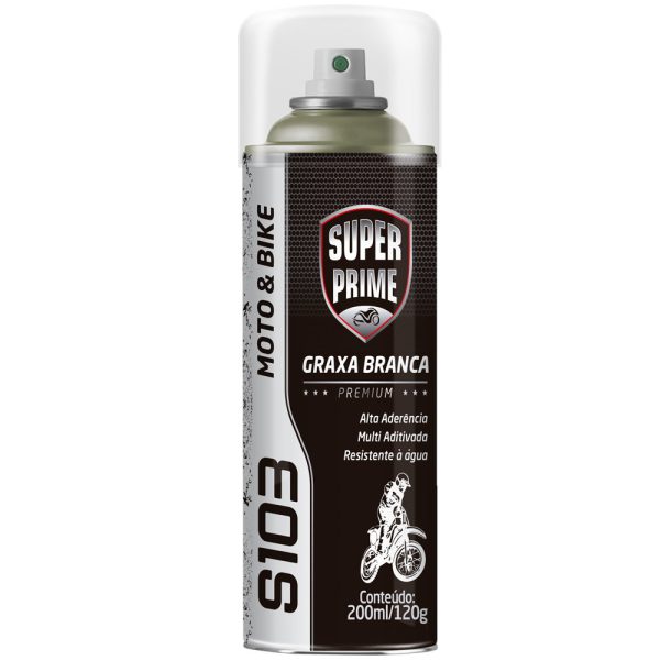 Graxa Branca Premium S103 200ml/120g SUPER PRIME-5260005