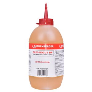 Óleo de Corte/ Rosca Rocut 500ml ROTHENBERGER-08000001BR
