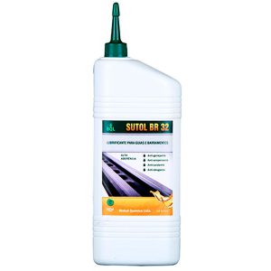 Óleo Lubrificante Sutol BR68 500ml para Barramento e Guias de Máquinas BIOLUB-1069
