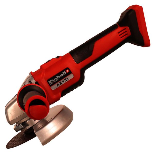 Esmerilhadeira Angular AXXIO 5 Pol. 18V Brushless sem Bateria e Carregador EINHELL-4431140