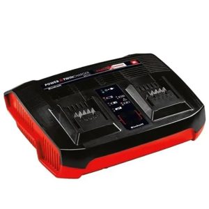 Carregador Duplo de Baterias Power X-Change 18V 3.0Ah Bivolt EINHELL-45.120.93