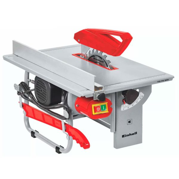 Serra de Mesa TC-TS820 8 Pol. 800W 220V EINHELL-2461187