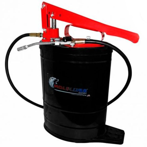 Bomba Manual Premium para Graxa 20Kg LUPUS-7020W-L