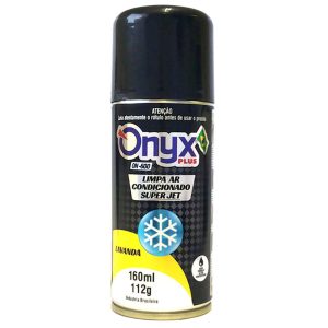 Limpa Ar Condicionado Super Jet Lavanda 160ml/ 112g ONYX-ON-60024