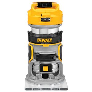 Tupia Laminadora 20V MAX 1/4Pol. com Motor Brushless DEWALT-DCW600B