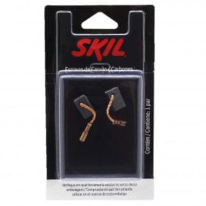 Escova de Carvão para Esmerilhadeiras Modelos 9002 e 9004 SKIL-160701418L