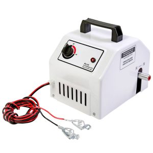 Bomba de Engrenagem 12V para Transferência de Óleo Lubrificante e Diesel MAC-16 MAC LUB-ML00160000