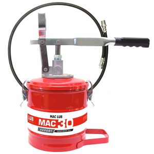 Engraxadeira Manual Export 2 Kg MAC-30 com Mangueira 1,30m MAC LUB-ML00301013