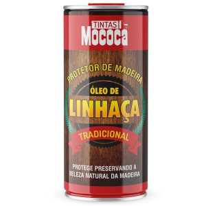 Óleo Secativo de Linhaça 900ml MOCOCA-25111