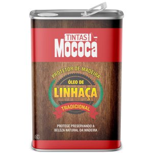 Óleo Secativo de Linhaça 5 Litros MOCOCA-25110