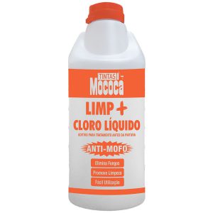 Cloro Líquido 1 Litro MOCOCA-25632