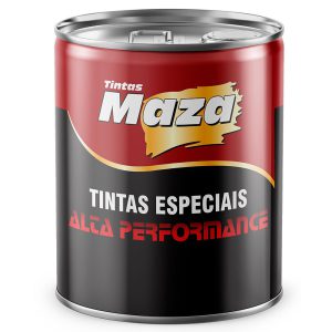 Primer Anticorrosivo Zarcão Vermelho Óxido 18 Litros MAZA-751