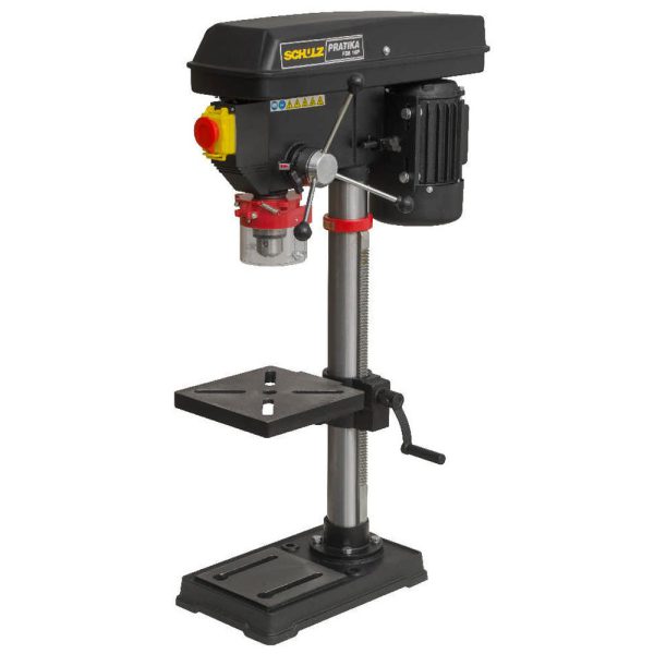 Furadeira de Bancada 5/8 Pol. 1/2HP 370W 110V FSB16P SCHULZ-9120502-0