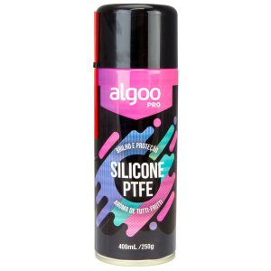 Silicone Spray PTFE Tutti-Frutti para Bicicleta 400ml/ 250g ALGOO-80381