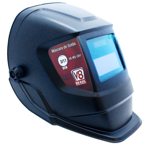 Máscara de Solda Automática Fixa Tonalidade 11 SR1 V8 BRASIL-20043
