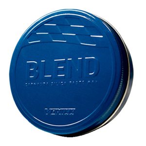 Cera Blend Ceramic e Carnaúba Paste Black Wax 100g VONIXX-2026004