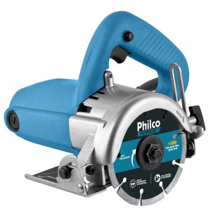 Serra Mármore PSM01 4.3/8 Pol. 110mm 1500W 220V PHILCO-51101012