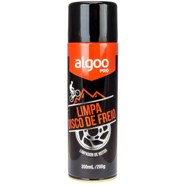 Limpa Disco de Freio Spray 300ml/ 200g ALGOO-80810