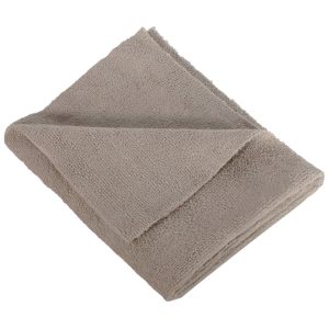 Toalha de Microfibra sem Costura 40 x 40 cm 350G VONIXX-2005026