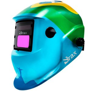 Máscara de Solda Automática Rio com Regulagem 9 a 13 BRAX-C002-31989