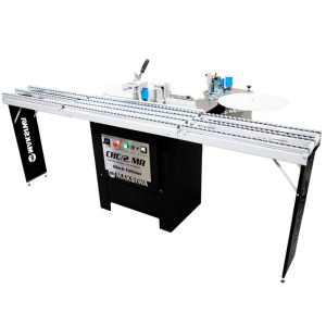 Coladeira de Borda CBC/2-MR 1500W 220V Monofásica com Mesa Roletada e 2 Coleiros MAKSIWA- 1031761