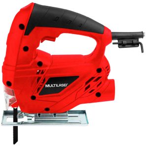 Serra Tico-Tico Alta Performance 500W 110V com Lâmina MULTILASER-HO04S