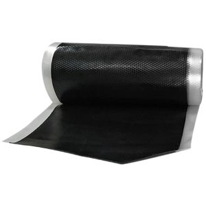 Rolo Manchão Vulcanite 170 x 0,8 mm 1 Kg VULCAFLEX-37