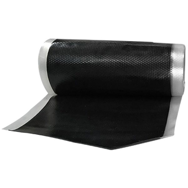 Rolo Manchão Vulcanite 170 x 1,5 mm 1 Kg VULCAFLEX-83