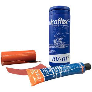 Estojo Bike RV-01 para Reparo de Pneus VULCAFLEX-1342
