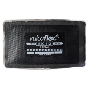 Manchões a Frio REC-112 70 x 120 mm 1 Lona 10 Unidades VULCAFLEX-2071