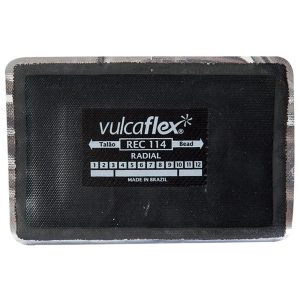 Manchões a Frio REC-114 85 x 130 mm 1 Lona 10 Unidades VULCAFLEX-2072