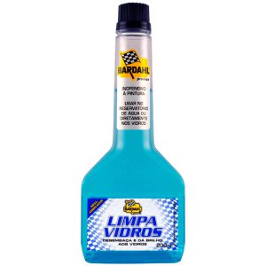 Antiembaçante Limpa Vidros 200ml BARDAHL-122456