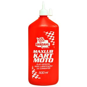 Óleo para Correntes Maxlub Kart Moto 500ml BARDAHL-141646