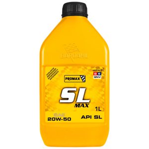 Óleo para Motor SL Max 20W-50 1 Litro PROMAX-161883